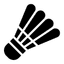 light shuttlecock